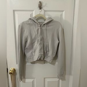 Brandy Melville Crystal Hoodie